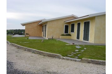 Italia Privát Stintino, Esterno